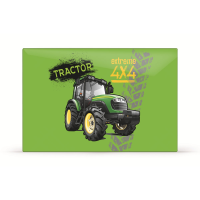 Podložka na stůl - Traktor - 60 x 40 cm - 5-86122
