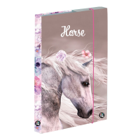 Box na sešity A5 JUMBO - Kůň Romantic - 8-72124




















