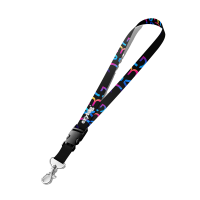 Klíčenka s karabinkou OXY OXBG - Girl -9-92424NN






