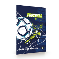 Desky na abecedu - Fotbal - 3-95024


























