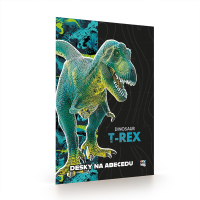 Desky na ABC - Premium Dinosaurus - 1-16724




