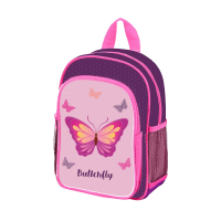 Předškolní batoh - Motýl - 7-69224

























