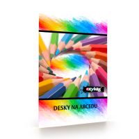 Desky na abecedu - Pastelky - 4-00824



 




















