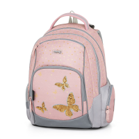 Školní batoh - OXY GO - Motýl - 8-47224














