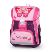 Školní batoh - PREMIUM - Motýl - 3-70624
























