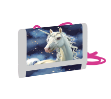 Dětská textilní peněženka - Unicorn 1 -  7-95124

















