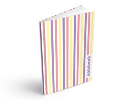 Záznamní kniha A5 - MFP - čtverečkovaná - 100 listů - 7501430