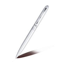 Kuličkové pero Regal ALICE - bílá - 117407B