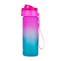 Lahev OXY CLiCK 600 ml OXY Ombre - blue/pink - 7-66924












