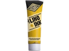 Barva na linoryt - žlutá - 250 ml