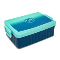 Box na svačinu CoolPack - Gradient Blue Lagoon - Z07690