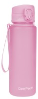 Lahev na pití CoolPack BRISK - Powder pink - 600 ml - Z16647
