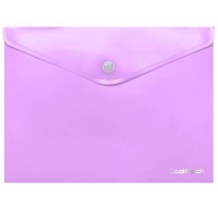 Desky s drukem A4 - Pastel fialový - 81193