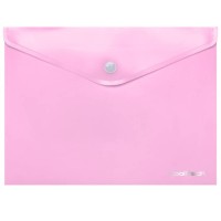 Desky s drukem A4 - Pastel růžový - 81209
