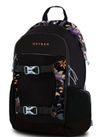 Studentský batoh OXY Zero - Flowers 2 - 9-77924














