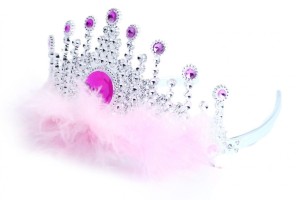 Korunka s peřím - Princezna - 102071