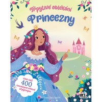 Třpytivé oblékání - Princezny - 3953-0