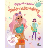 Třpytivé oblékání - Módní návrhářky - 3955-4