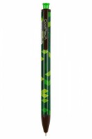 Kuličkové pero - 0,7 mm - City Jungle - 28510