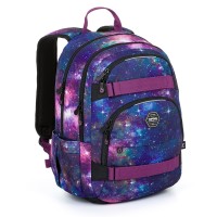 Studentský batoh Topgal - Galaxy - VIKI 24030