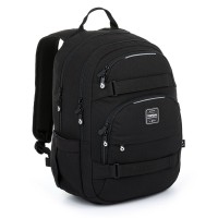 Studentský batoh Topgal - Black - VIKI 24032
