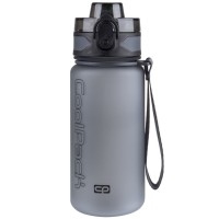 Lahev na pití CoolPack BRISK Mini - šedá - 400 ml - 95228CP
