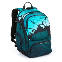 Studentský batoh Topgal ROTH - 24035 B