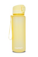 Lahev na pití CoolPack BRISK - pastel žlutá - 600 ml - Z16649