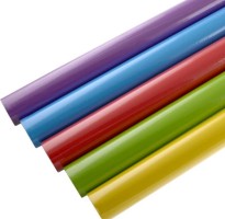 Balicí papír PAW - Unicolor - 0,7 x 2 m - P2_OG_24