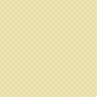 Ubrousky Daisy L - White Dots on Ecru - SD_OG_036807
