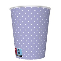 Papírové kelímky - 250 ml - 8 ks - KD01_OG_036808