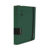 Karis blok A4 foam - VERDE zelená - 2-703