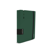 Karis blok A5 foam - VERDE zelená - 2-707