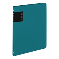 Pořadač A4 PP - 4 kroužky - VERDE milano - 2-857