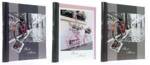 Fotoalbum samolepicí - 20 listů - DRS20 Bike 