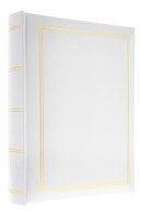 Fotoalbum 10 x 15 - 200 fotek - B46200S Classic White