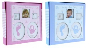 Fotoalbum 10 x 15 cm - 200 fotek - KD46200WB Baby 2