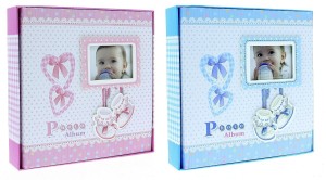 Fotoalbum 10 x 15 - 200 fotek - KD46200WB Baby 14