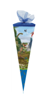 Dětský kornout 35 cm - Schleich Dinosaurus 2 - CKO0561