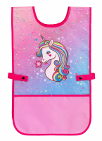 Zástěrka na výtvarnou výchovu PONČO - Unicorn - CZZ0534