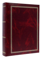 Fotoalbum 10 x 15 cm - 200 fotek - B46200S CLASSIC Burgundy