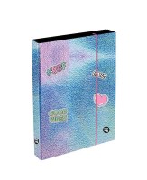 Box na sešity A5 JUMBO OXY GO - Shiny - 8-78524

















