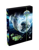 Box na sešity A5 JUMBO - Fotbal 2 - 5-73524



















