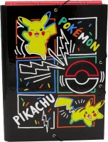 Box na sešity A4 - Pokémon - Pikachu - CS-08-PK