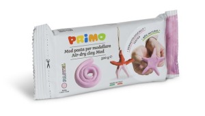 Samotvrdnoucí hmota Primo - 500 g - sv. růžová - LIMITOVANÁ EDICE