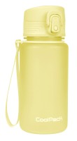 Lahev na pití CoolPack - BRISK Mini - Bidon - Pastel powder yellow - 400 ml - Z17649