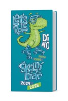 Měsíční diář - Klára - lamino - Dino - BMK9-2-25