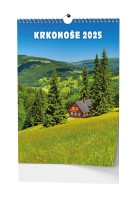 Nástěnný kalendář - Krkonoše - BNK5-25