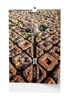 Nástěnný kalendář 2025 - Europe - BNG12-25