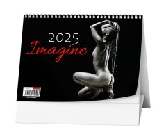 Stolní kalendář - Imagine - BSE9-25